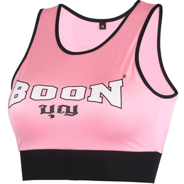 Pink Fight Top FTP - BOON Sport